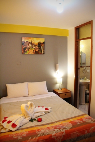 Imagen de la habitación del Hotel Wayra Dreams. Foto 10