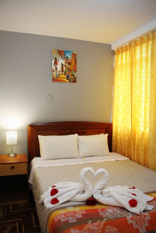 Imagen de la habitación del Hotel Wayra Dreams. Foto 11