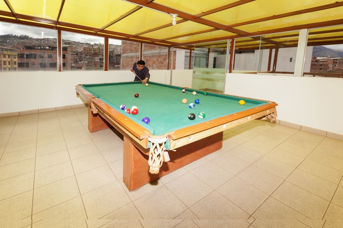 Imagen general del Hotel Wayra Dreams. Foto 3