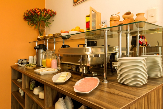 Imagen del bar/restaurante del Hotel Wayra Dreams. Foto 4