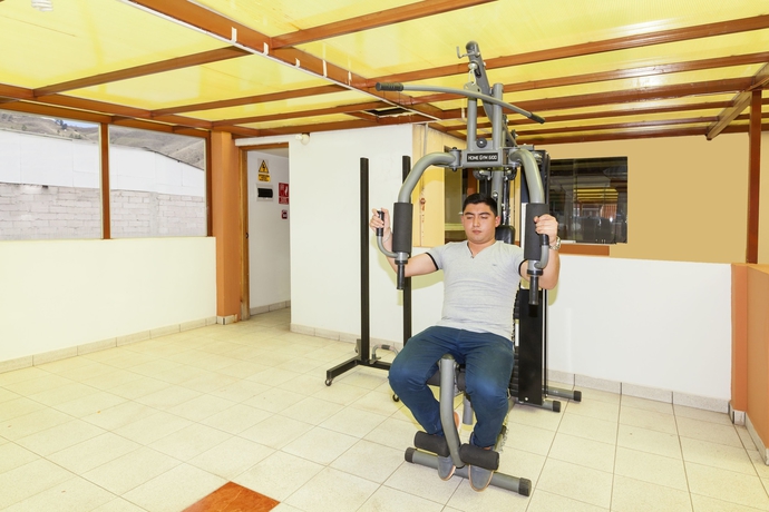 Imagen de los interiores del Hotel Wayra Dreams. Foto 16