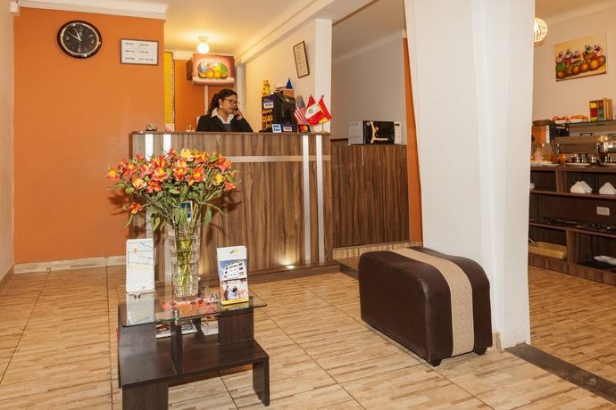 Imagen de los interiores del Hotel Wayra Dreams. Foto 19