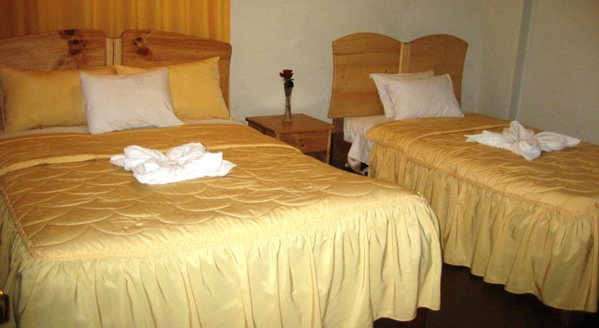 Imagen de la habitación del Hotel Wayras Iii Inn Cusco. Foto 7