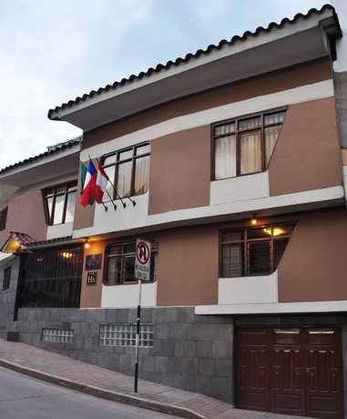 Imagen de los exteriores del Hotel Wayras Iii Inn Cusco. Foto 9