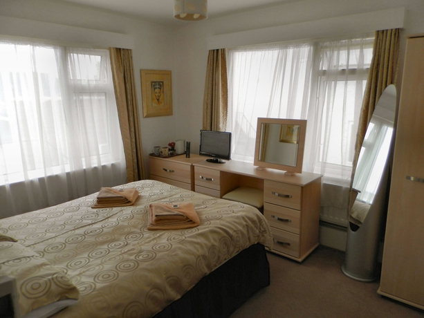 Imagen de la habitación del Hotel Wayside Cheer. Foto 2