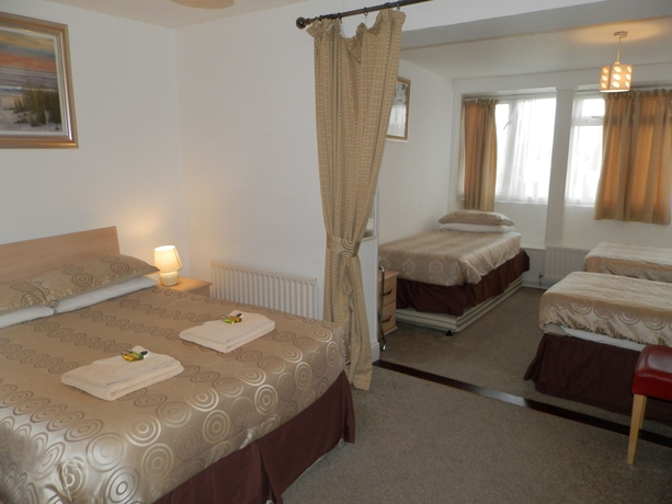 Imagen de la habitación del Hotel Wayside Cheer. Foto 4