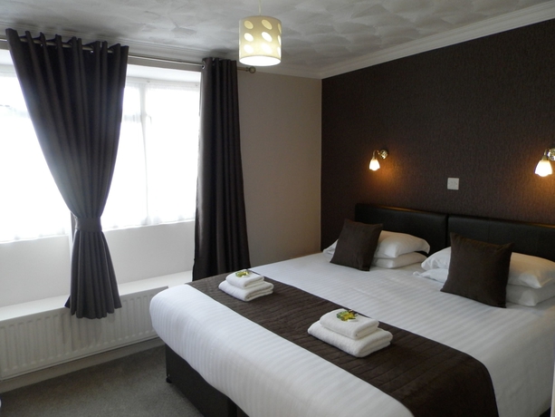 Imagen de la habitación del Hotel Wayside Cheer. Foto 5