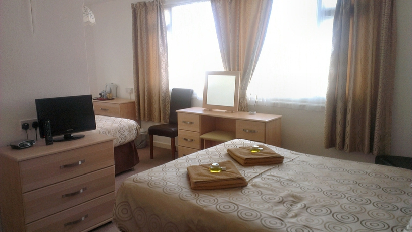 Imagen de la habitación del Hotel Wayside Cheer. Foto 7