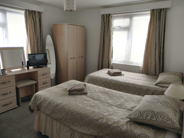 Imagen de la habitación del Hotel Wayside Cheer. Foto 11