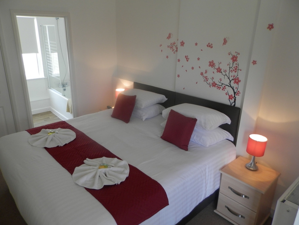 Imagen de la habitación del Hotel Wayside Cheer. Foto 12