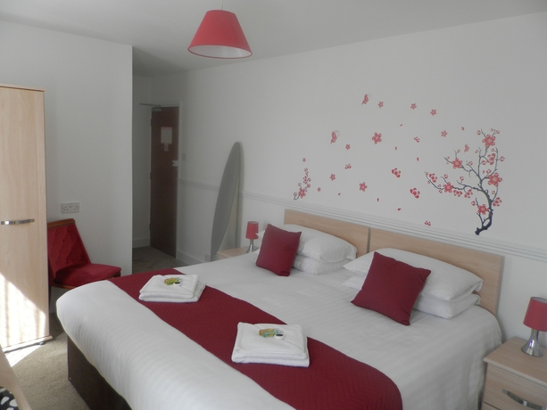 Imagen de la habitación del Hotel Wayside Cheer. Foto 13