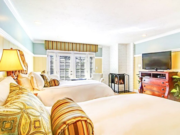 Imagen general del Hotel Wayside Inn, Carmel-by-the-Sea. Foto 2