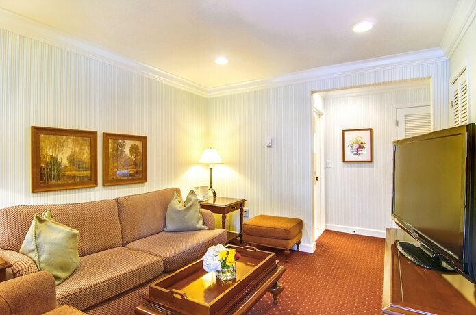 Imagen de la habitación del Hotel Wayside Inn, Carmel-by-the-Sea. Foto 11