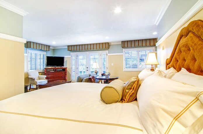 Imagen general del Hotel Wayside Inn, Carmel-by-the-Sea. Foto 3