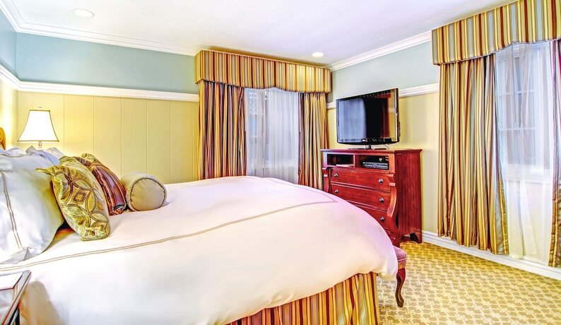 Imagen general del Hotel Wayside Inn, Carmel-by-the-Sea. Foto 4