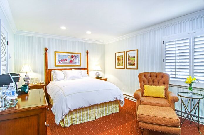 Imagen de la habitación del Hotel Wayside Inn, Carmel-by-the-Sea. Foto 13