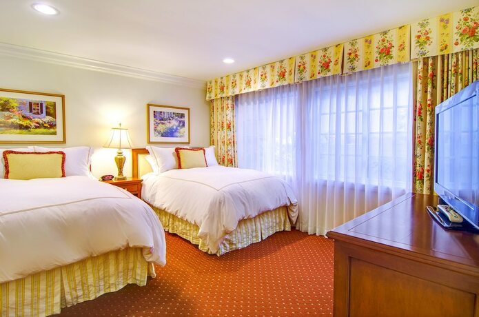 Imagen general del Hotel Wayside Inn, Carmel-by-the-Sea. Foto 5