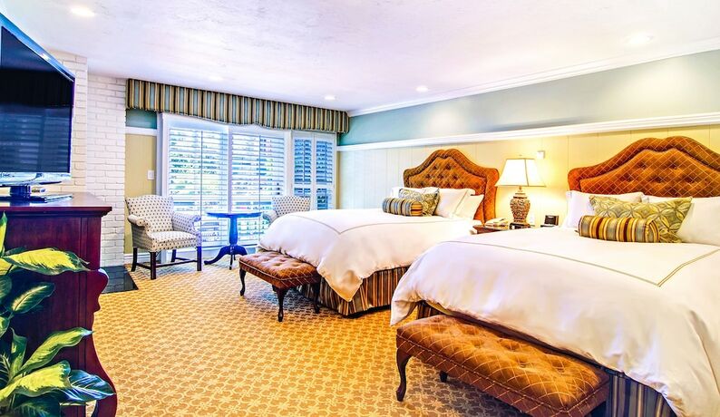 Imagen de la habitación del Hotel Wayside Inn, Carmel-by-the-Sea. Foto 14