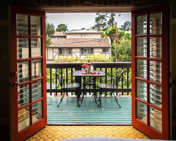 Imagen de la habitación del Hotel Wayside Inn, Carmel-by-the-Sea. Foto 16