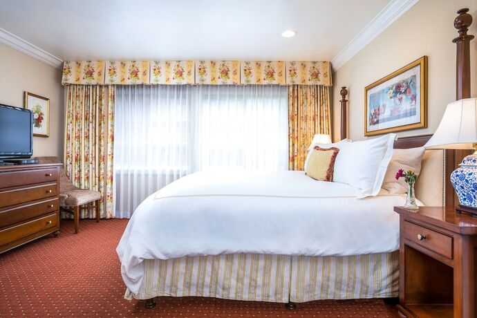 Imagen general del Hotel Wayside Inn, Carmel-by-the-Sea. Foto 6