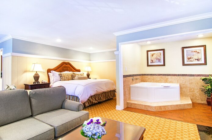 Imagen general del Hotel Wayside Inn, Carmel-by-the-Sea. Foto 7
