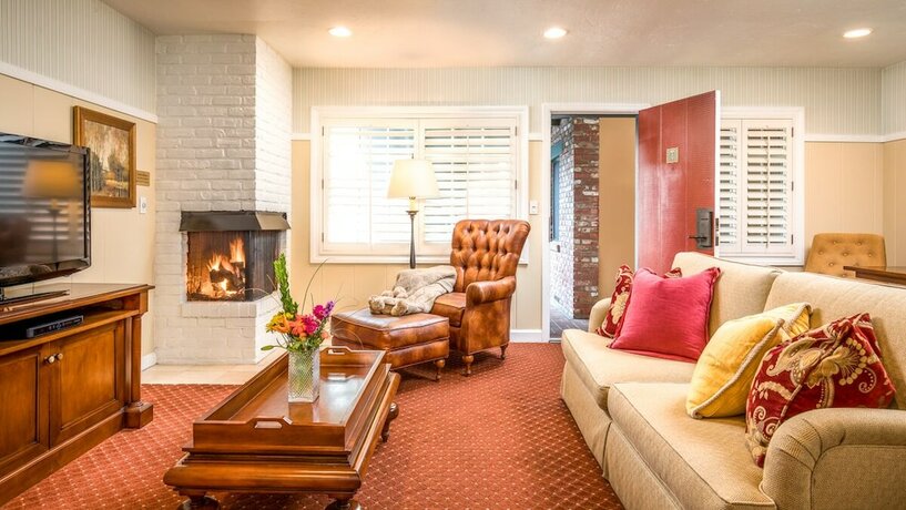 Imagen general del Hotel Wayside Inn, Carmel-by-the-Sea. Foto 8