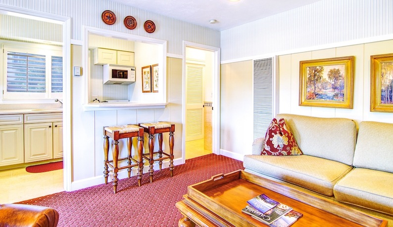 Imagen de la habitación del Hotel Wayside Inn, Carmel-by-the-Sea. Foto 18