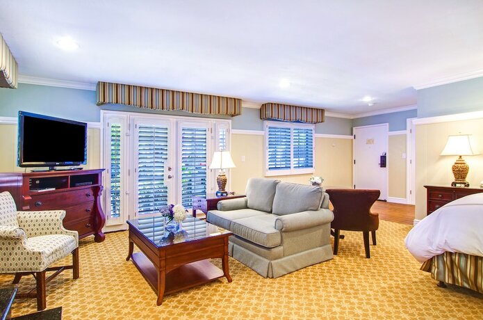 Imagen general del Hotel Wayside Inn, Carmel-by-the-Sea. Foto 9