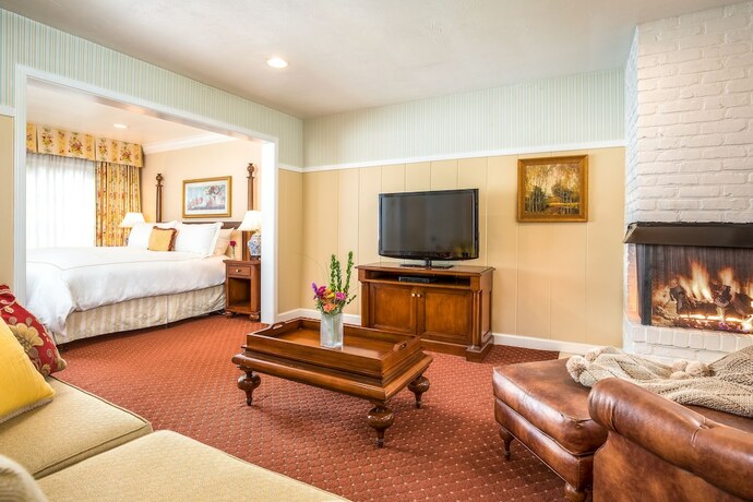 Imagen de la habitación del Hotel Wayside Inn, Carmel-by-the-Sea. Foto 19