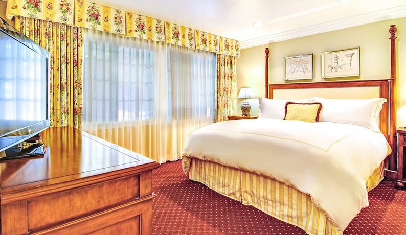 Imagen de la habitación del Hotel Wayside Inn, Carmel-by-the-Sea. Foto 20