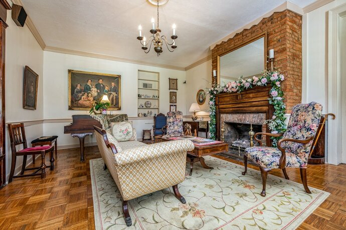 Imagen general del Hotel Wayside Inn, Middletown. Foto 4