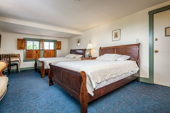 Imagen de la habitación del Hotel Wayside Inn, Middletown. Foto 13
