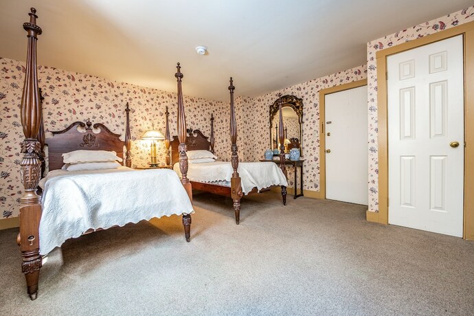 Imagen general del Hotel Wayside Inn, Middletown. Foto 7