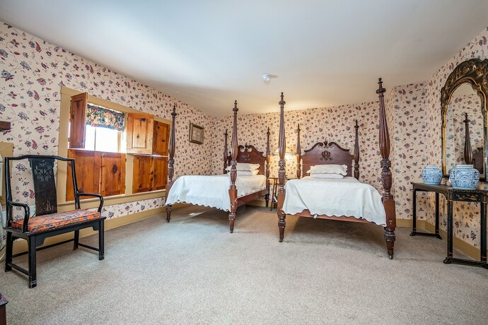 Imagen general del Hotel Wayside Inn, Middletown. Foto 9