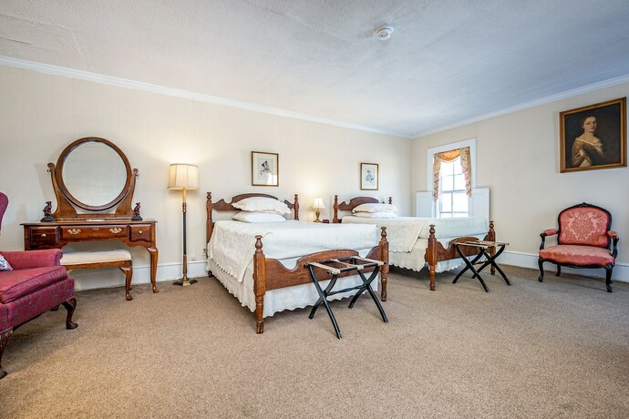 Imagen de la habitación del Hotel Wayside Inn, Middletown. Foto 17