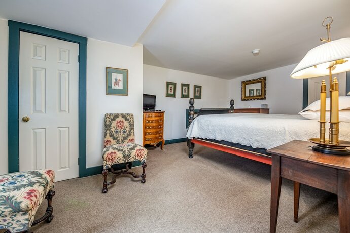 Imagen general del Hotel Wayside Inn, Middletown. Foto 10