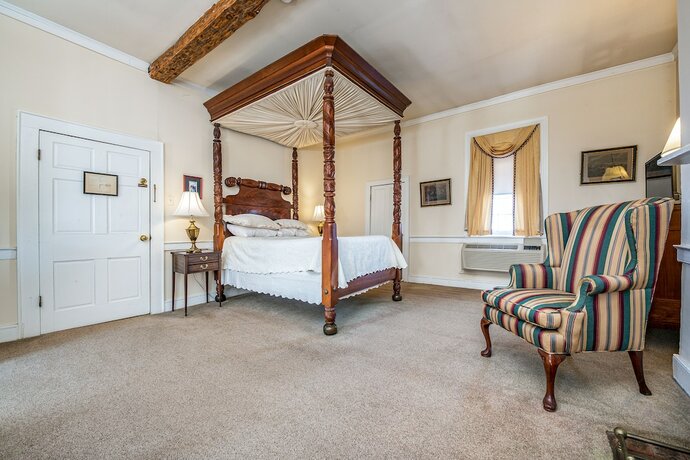 Imagen de la habitación del Hotel Wayside Inn, Middletown. Foto 20