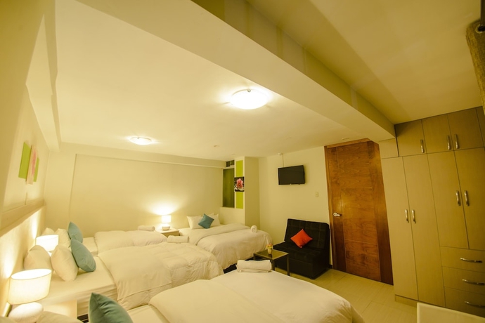 Imagen de la habitación del Hotel Wayta Inn, Cusco. Foto 3