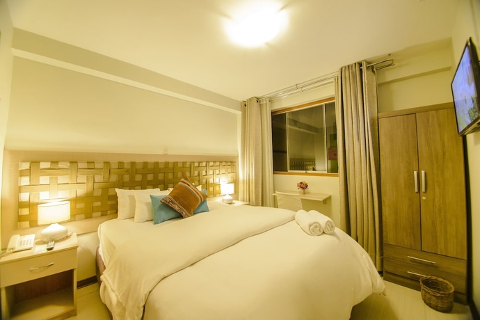 Imagen de la habitación del Hotel Wayta Inn, Cusco. Foto 4