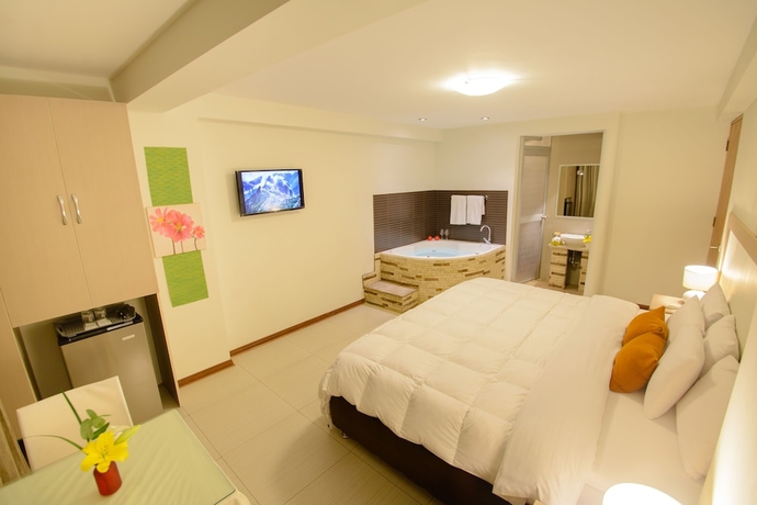 Imagen de la habitación del Hotel Wayta Inn, Cusco. Foto 7