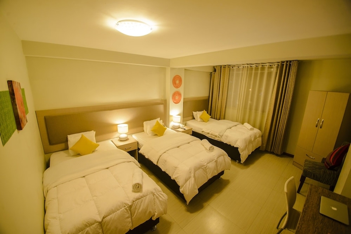 Imagen de la habitación del Hotel Wayta Inn, Cusco. Foto 8