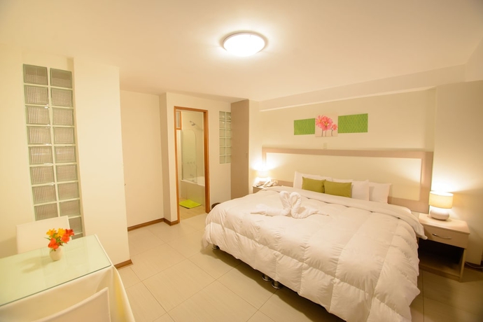 Imagen de la habitación del Hotel Wayta Inn, Cusco. Foto 10