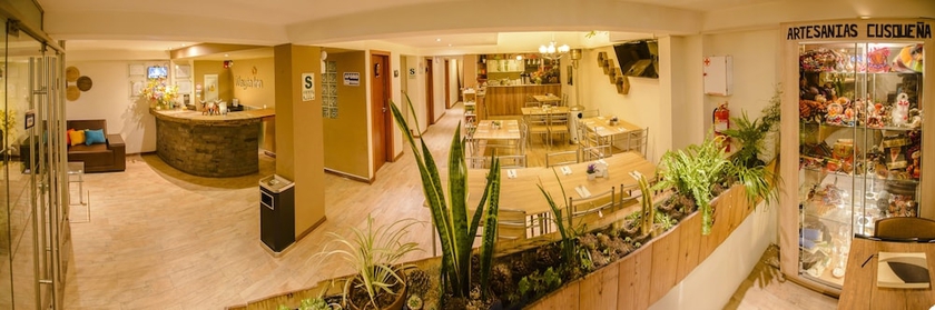 Imagen de los interiores del Hotel Wayta Inn, Cusco. Foto 15
