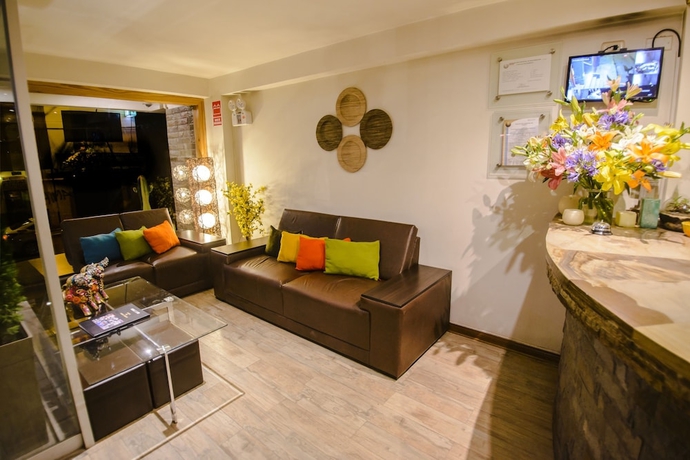 Imagen de los interiores del Hotel Wayta Inn, Cusco. Foto 16