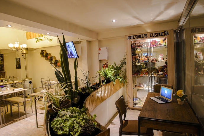 Imagen de los interiores del Hotel Wayta Inn, Cusco. Foto 19