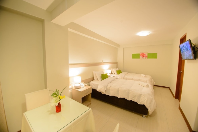 Imagen de la habitación del Hotel Wayta Inn, Cusco. Foto 11