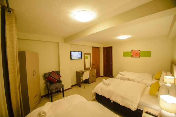 Imagen de la habitación del Hotel Wayta Inn, Cusco. Foto 12