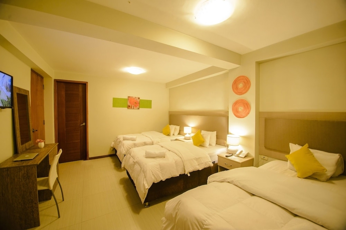 Imagen de la habitación del Hotel Wayta Inn, Cusco. Foto 13