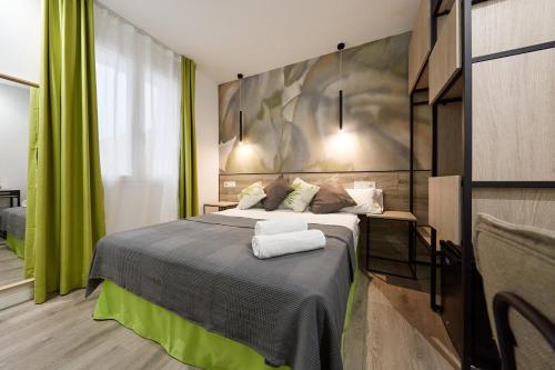 Imagen de la habitación del Hotel Wayteko Boutique. Foto 4