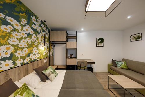 Imagen de la habitación del Hotel Wayteko Boutique. Foto 5